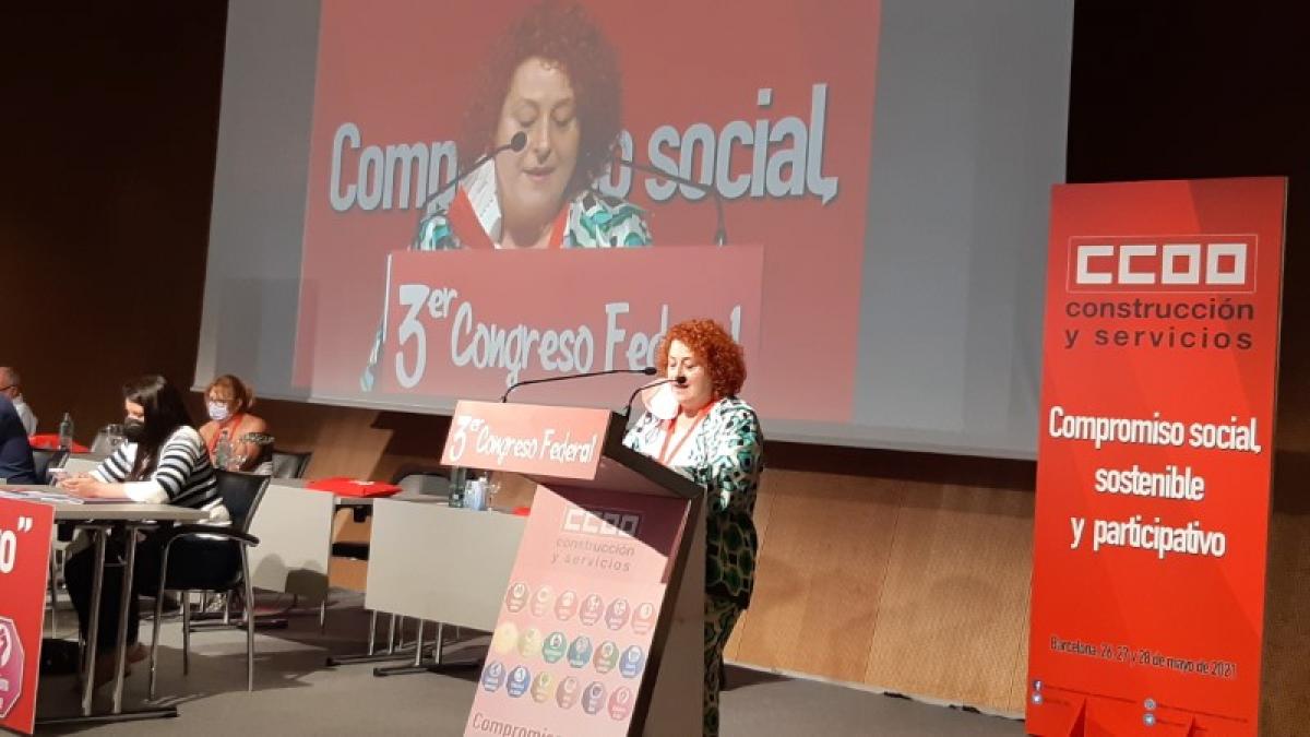 Intervenciones de los secretarios generales territoriales