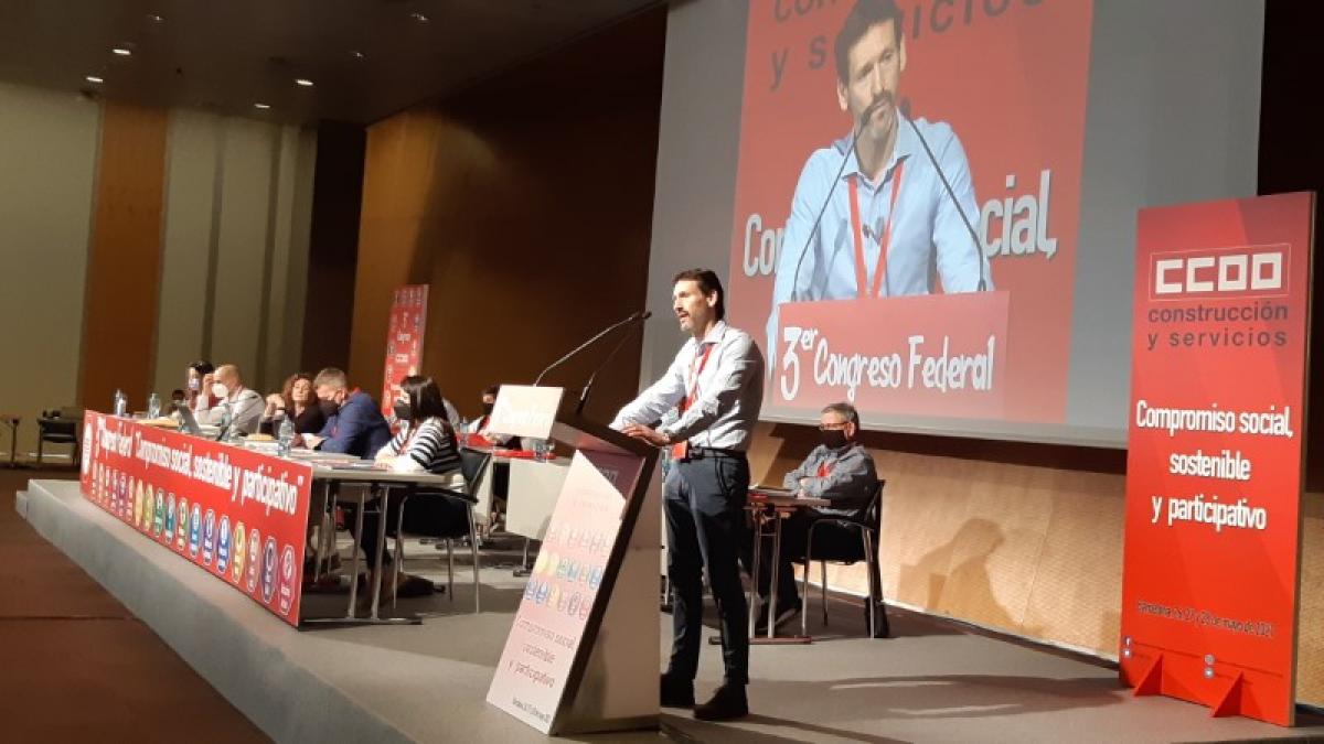 Intervenciones de los secretarios generales territoriales