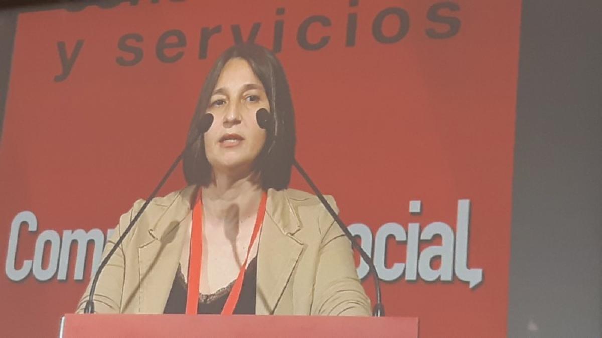 Intervenciones de los secretarios generales territoriales