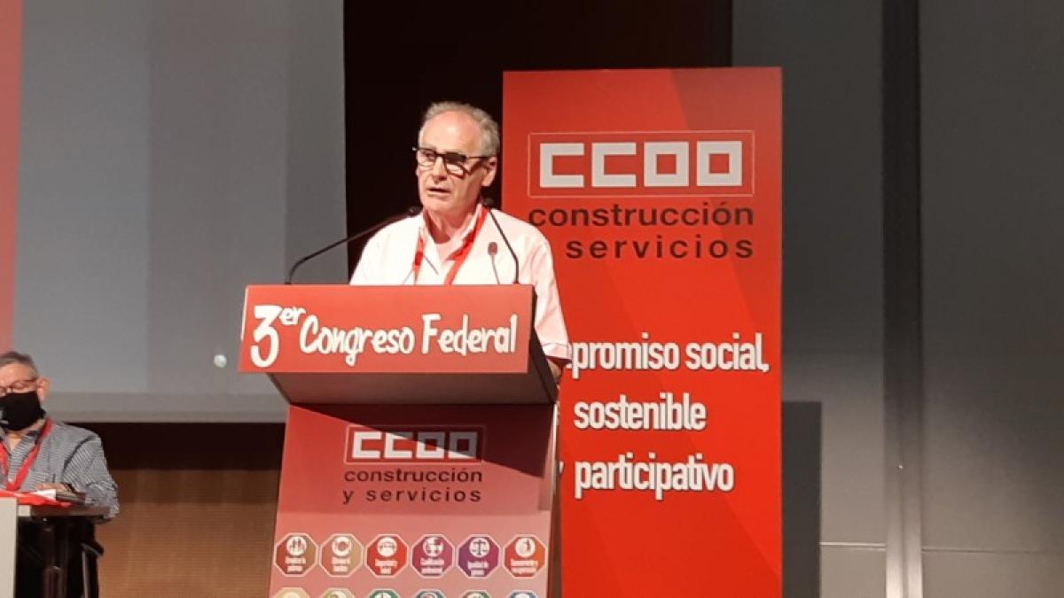 Intervenciones de los secretarios generales territoriales