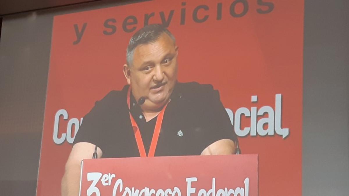 Intervenciones de los secretarios generales territoriales