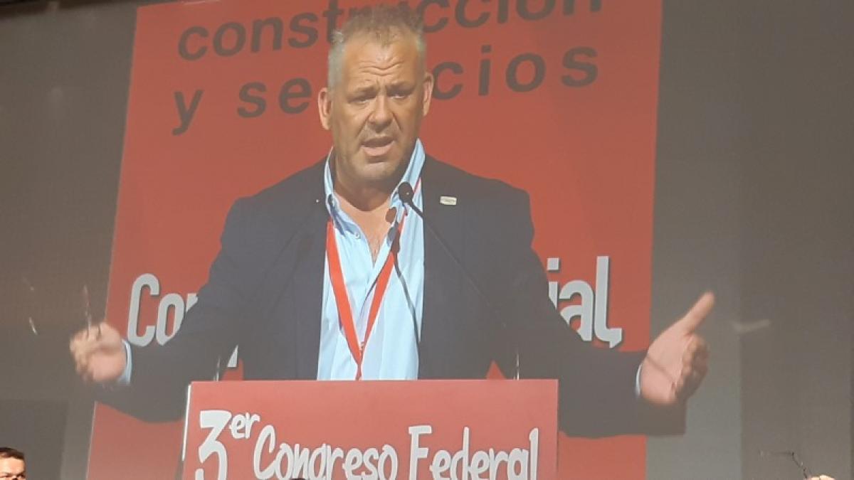 Intervenciones de los secretarios generales territoriales